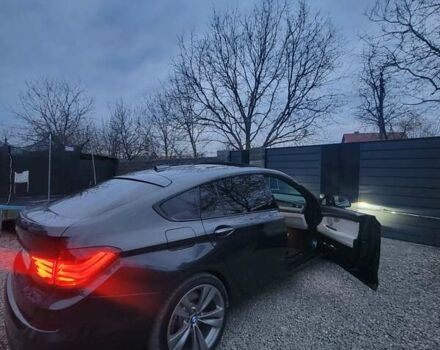 Черный БМВ 5 Серия, объемом двигателя 2.99 л и пробегом 262 тыс. км за 17200 $, фото 49 на Automoto.ua