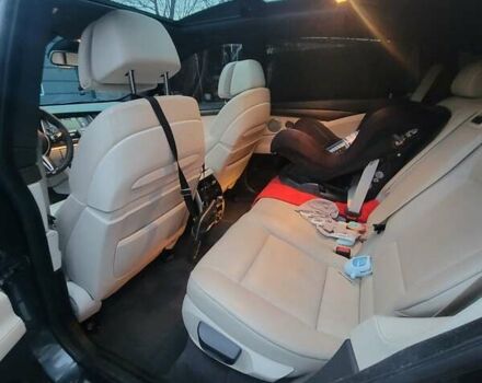 Черный БМВ 5 Серия, объемом двигателя 2.99 л и пробегом 262 тыс. км за 17200 $, фото 29 на Automoto.ua