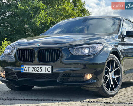 Черный БМВ 5 Серия, объемом двигателя 3 л и пробегом 316 тыс. км за 16900 $, фото 45 на Automoto.ua