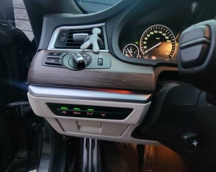 Черный БМВ 5 Серия, объемом двигателя 2.99 л и пробегом 262 тыс. км за 17200 $, фото 24 на Automoto.ua