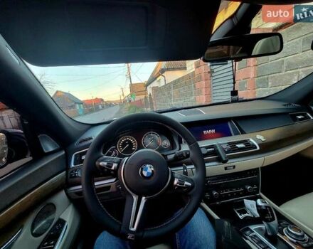 Черный БМВ 5 Серия, объемом двигателя 2.99 л и пробегом 262 тыс. км за 17200 $, фото 53 на Automoto.ua
