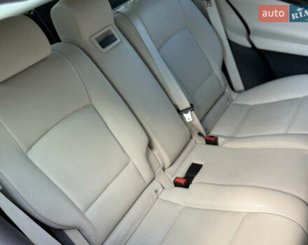 Чорний БМВ 5 Серія, об'ємом двигуна 3 л та пробігом 210 тис. км за 15000 $, фото 20 на Automoto.ua