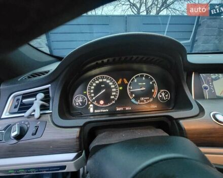 Черный БМВ 5 Серия, объемом двигателя 2.99 л и пробегом 262 тыс. км за 17200 $, фото 25 на Automoto.ua