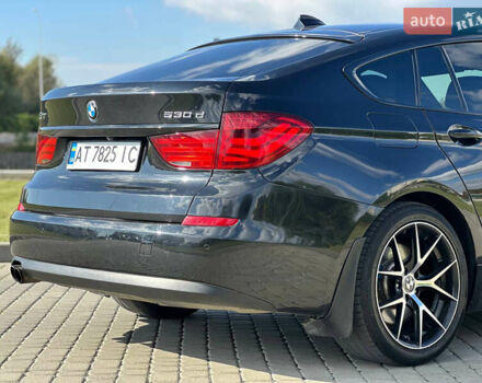 Черный БМВ 5 Серия, объемом двигателя 3 л и пробегом 316 тыс. км за 16900 $, фото 14 на Automoto.ua