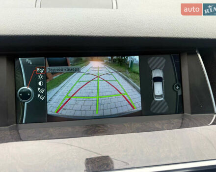 Черный БМВ 5 Серия, объемом двигателя 3 л и пробегом 317 тыс. км за 13500 $, фото 23 на Automoto.ua