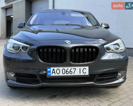 Чорний БМВ 5 Серія, об'ємом двигуна 3 л та пробігом 210 тис. км за 15000 $, фото 12 на Automoto.ua