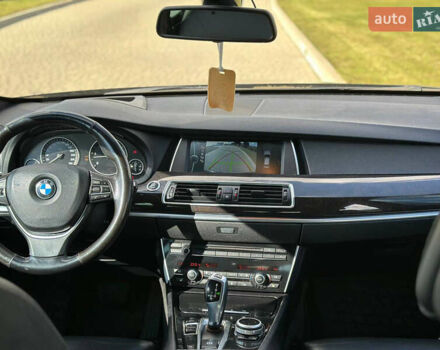 Черный БМВ 5 Серия, объемом двигателя 3 л и пробегом 316 тыс. км за 16900 $, фото 50 на Automoto.ua