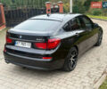 Черный БМВ 5 Серия, объемом двигателя 3 л и пробегом 317 тыс. км за 13500 $, фото 3 на Automoto.ua