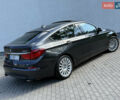 Черный БМВ 5 Серия, объемом двигателя 3 л и пробегом 210 тыс. км за 16000 $, фото 1 на Automoto.ua