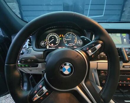 Черный БМВ 5 Серия, объемом двигателя 2.99 л и пробегом 262 тыс. км за 17200 $, фото 40 на Automoto.ua