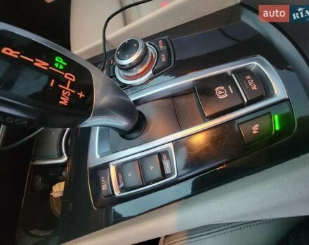 Черный БМВ 5 Серия, объемом двигателя 2.99 л и пробегом 262 тыс. км за 17200 $, фото 23 на Automoto.ua