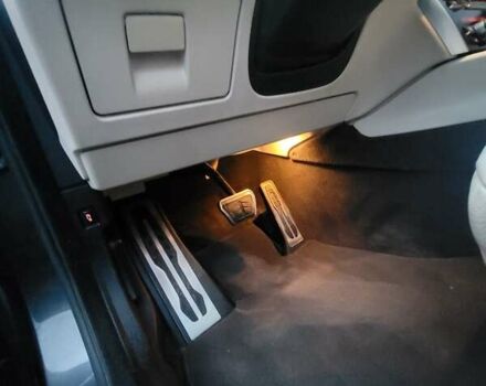 Черный БМВ 5 Серия, объемом двигателя 2.99 л и пробегом 262 тыс. км за 17200 $, фото 38 на Automoto.ua