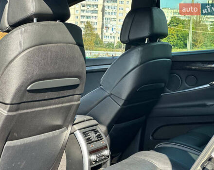 Черный БМВ 5 Серия, объемом двигателя 3 л и пробегом 316 тыс. км за 16900 $, фото 31 на Automoto.ua