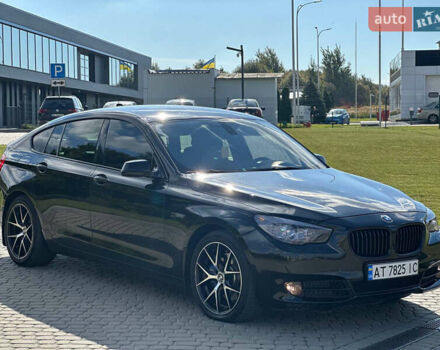 Черный БМВ 5 Серия, объемом двигателя 3 л и пробегом 316 тыс. км за 16900 $, фото 17 на Automoto.ua