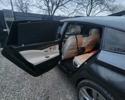 Черный БМВ 5 Серия, объемом двигателя 2.99 л и пробегом 262 тыс. км за 17200 $, фото 28 на Automoto.ua