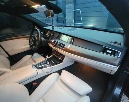 Черный БМВ 5 Серия, объемом двигателя 2.99 л и пробегом 262 тыс. км за 17200 $, фото 47 на Automoto.ua