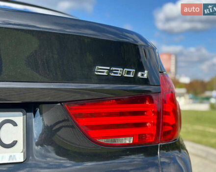 Черный БМВ 5 Серия, объемом двигателя 3 л и пробегом 316 тыс. км за 16900 $, фото 8 на Automoto.ua