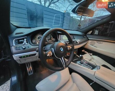 Черный БМВ 5 Серия, объемом двигателя 2.99 л и пробегом 262 тыс. км за 17200 $, фото 39 на Automoto.ua