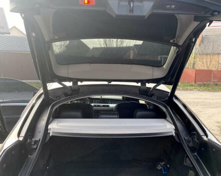 Чорний БМВ 5 Серія, об'ємом двигуна 2.99 л та пробігом 311 тис. км за 15500 $, фото 10 на Automoto.ua