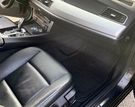 Чорний БМВ 5 Серія, об'ємом двигуна 2.99 л та пробігом 311 тис. км за 15500 $, фото 11 на Automoto.ua