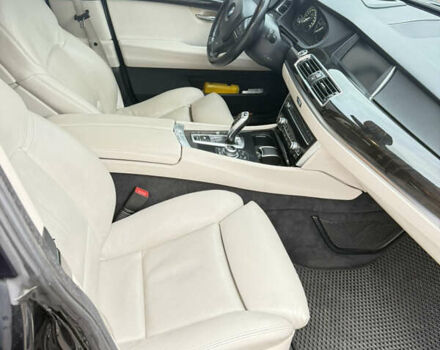 Чорний БМВ 5 Серія, об'ємом двигуна 2.99 л та пробігом 350 тис. км за 15000 $, фото 18 на Automoto.ua
