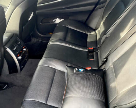 Чорний БМВ 5 Серія, об'ємом двигуна 2.99 л та пробігом 311 тис. км за 15500 $, фото 8 на Automoto.ua