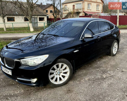 Чорний БМВ 5 Серія, об'ємом двигуна 2.99 л та пробігом 311 тис. км за 15500 $, фото 3 на Automoto.ua