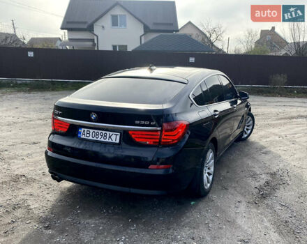 Чорний БМВ 5 Серія, об'ємом двигуна 2.99 л та пробігом 311 тис. км за 15500 $, фото 4 на Automoto.ua