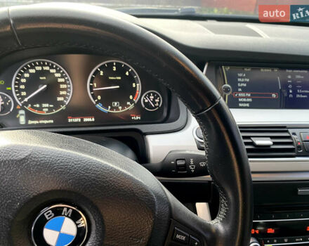 Чорний БМВ 5 Серія, об'ємом двигуна 2.99 л та пробігом 311 тис. км за 15500 $, фото 7 на Automoto.ua