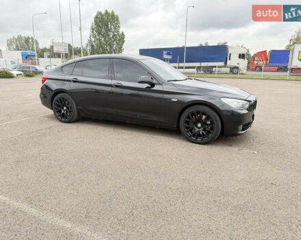Чорний БМВ 5 Серія, об'ємом двигуна 2.99 л та пробігом 350 тис. км за 15000 $, фото 6 на Automoto.ua