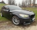 Черный БМВ 5 Серия, объемом двигателя 3 л и пробегом 165 тыс. км за 19500 $, фото 1 на Automoto.ua
