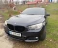 Черный БМВ 5 Серия, объемом двигателя 3 л и пробегом 165 тыс. км за 19500 $, фото 3 на Automoto.ua