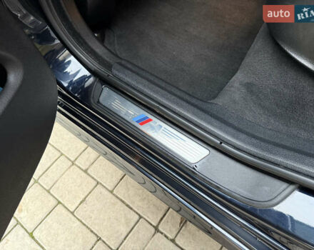 Черный БМВ 5 Серия, объемом двигателя 3 л и пробегом 190 тыс. км за 23500 $, фото 23 на Automoto.ua