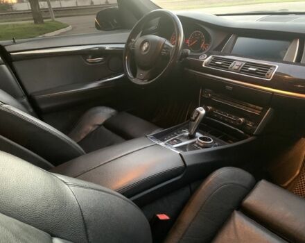 Черный БМВ 5 Серия, объемом двигателя 3 л и пробегом 287 тыс. км за 13500 $, фото 22 на Automoto.ua