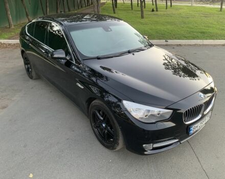 Черный БМВ 5 Серия, объемом двигателя 3 л и пробегом 287 тыс. км за 13500 $, фото 13 на Automoto.ua