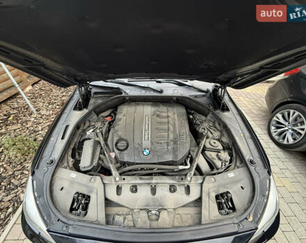 Черный БМВ 5 Серия, объемом двигателя 3 л и пробегом 190 тыс. км за 23500 $, фото 37 на Automoto.ua