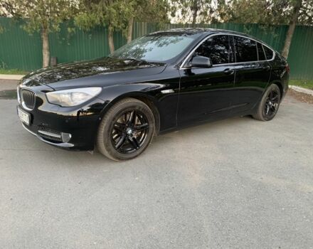 Черный БМВ 5 Серия, объемом двигателя 3 л и пробегом 287 тыс. км за 13500 $, фото 7 на Automoto.ua