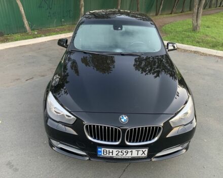 Черный БМВ 5 Серия, объемом двигателя 3 л и пробегом 287 тыс. км за 13500 $, фото 8 на Automoto.ua
