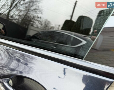 Черный БМВ 5 Серия, объемом двигателя 3 л и пробегом 190 тыс. км за 23500 $, фото 25 на Automoto.ua