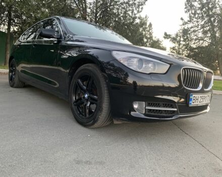 Черный БМВ 5 Серия, объемом двигателя 3 л и пробегом 287 тыс. км за 13500 $, фото 14 на Automoto.ua