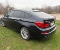 Черный БМВ 5 Серия, объемом двигателя 3 л и пробегом 165 тыс. км за 19500 $, фото 2 на Automoto.ua