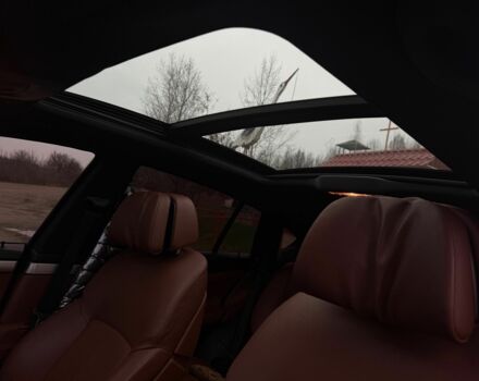 Черный БМВ 5 Серия, объемом двигателя 3 л и пробегом 165 тыс. км за 19500 $, фото 9 на Automoto.ua