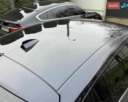 Черный БМВ 5 Серия, объемом двигателя 3 л и пробегом 190 тыс. км за 23500 $, фото 12 на Automoto.ua