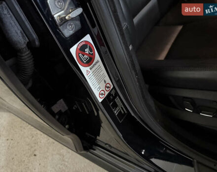 Черный БМВ 5 Серия, объемом двигателя 3 л и пробегом 190 тыс. км за 23500 $, фото 46 на Automoto.ua