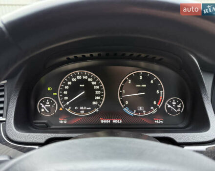 Черный БМВ 5 Серия, объемом двигателя 3 л и пробегом 190 тыс. км за 23500 $, фото 43 на Automoto.ua