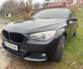 Черный БМВ 5 Серия, объемом двигателя 3 л и пробегом 165 тыс. км за 19500 $, фото 5 на Automoto.ua