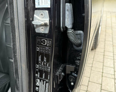 Черный БМВ 5 Серия, объемом двигателя 3 л и пробегом 190 тыс. км за 23500 $, фото 35 на Automoto.ua