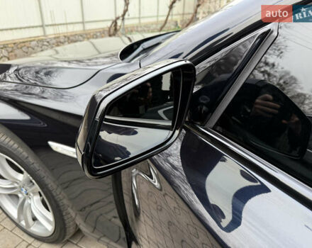 Черный БМВ 5 Серия, объемом двигателя 3 л и пробегом 190 тыс. км за 23500 $, фото 24 на Automoto.ua