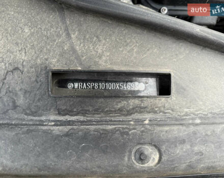 Черный БМВ 5 Серия, объемом двигателя 3 л и пробегом 190 тыс. км за 23500 $, фото 38 на Automoto.ua