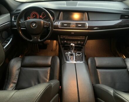 Черный БМВ 5 Серия, объемом двигателя 3 л и пробегом 287 тыс. км за 13500 $, фото 21 на Automoto.ua